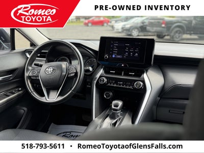 2024 Toyota Venza LE
