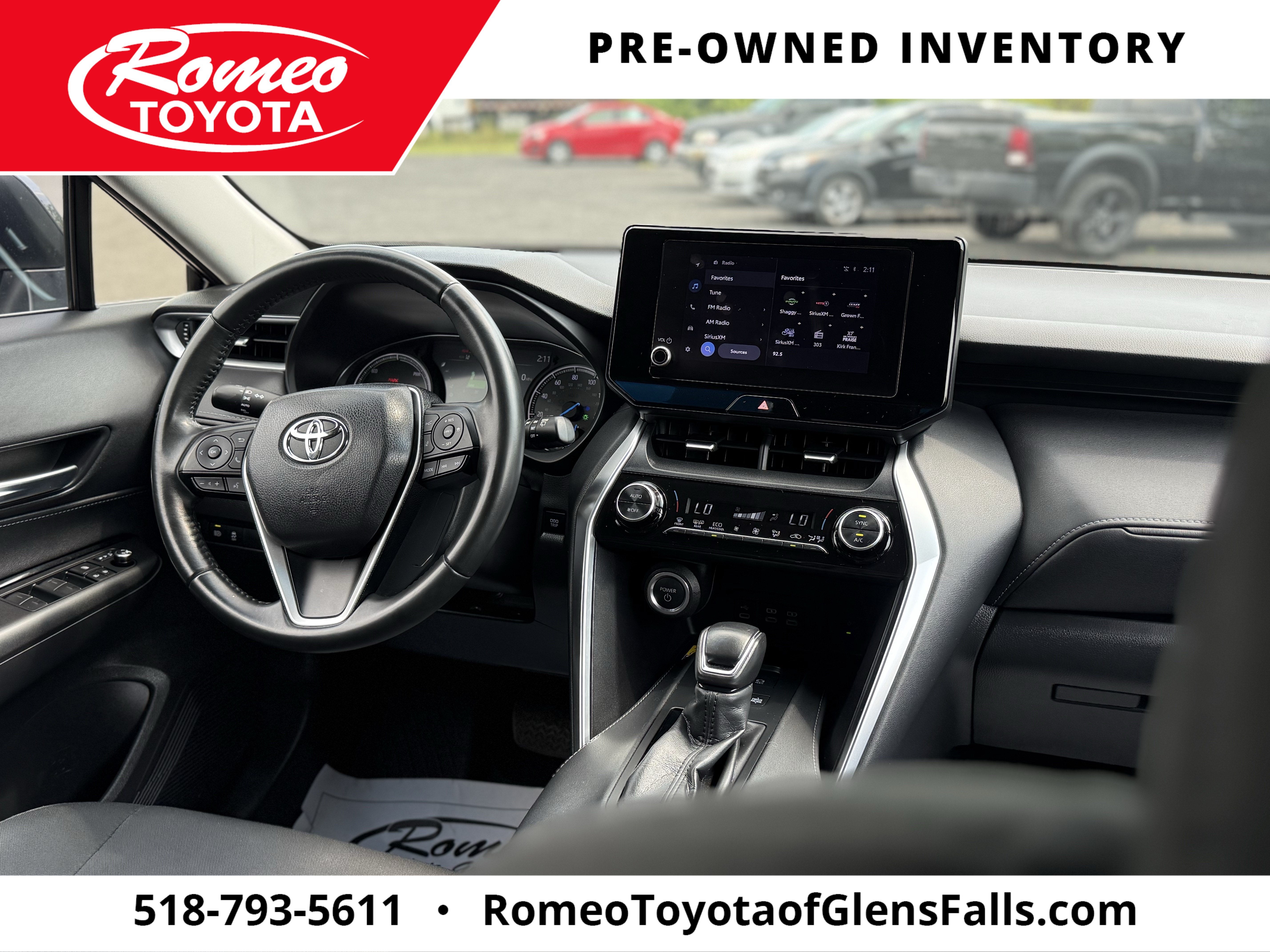 2024 Toyota Venza LE