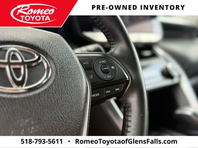 2024 Toyota Venza LE