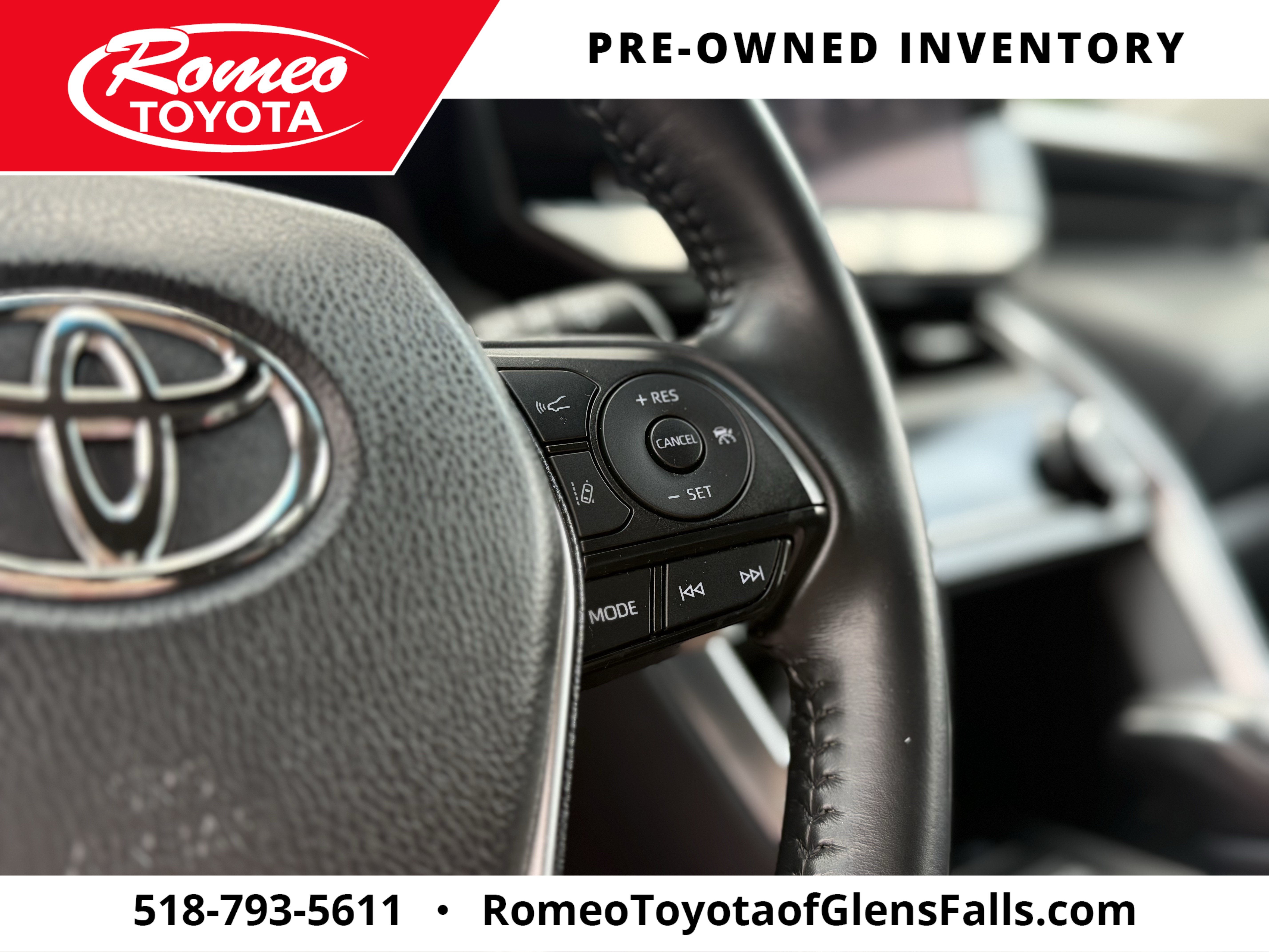 2024 Toyota Venza LE
