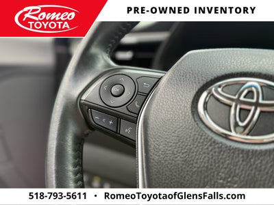 2024 Toyota Venza LE