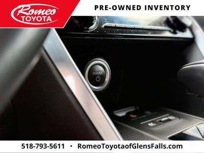 2024 Toyota Venza LE