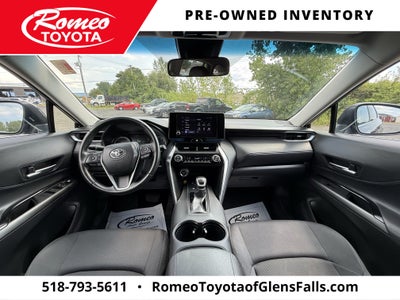 2024 Toyota Venza LE