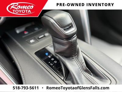 2024 Toyota Venza LE