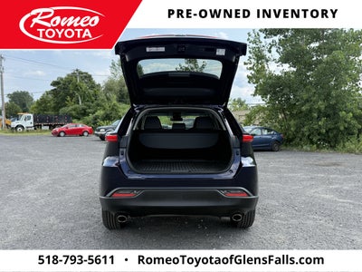 2024 Toyota Venza LE