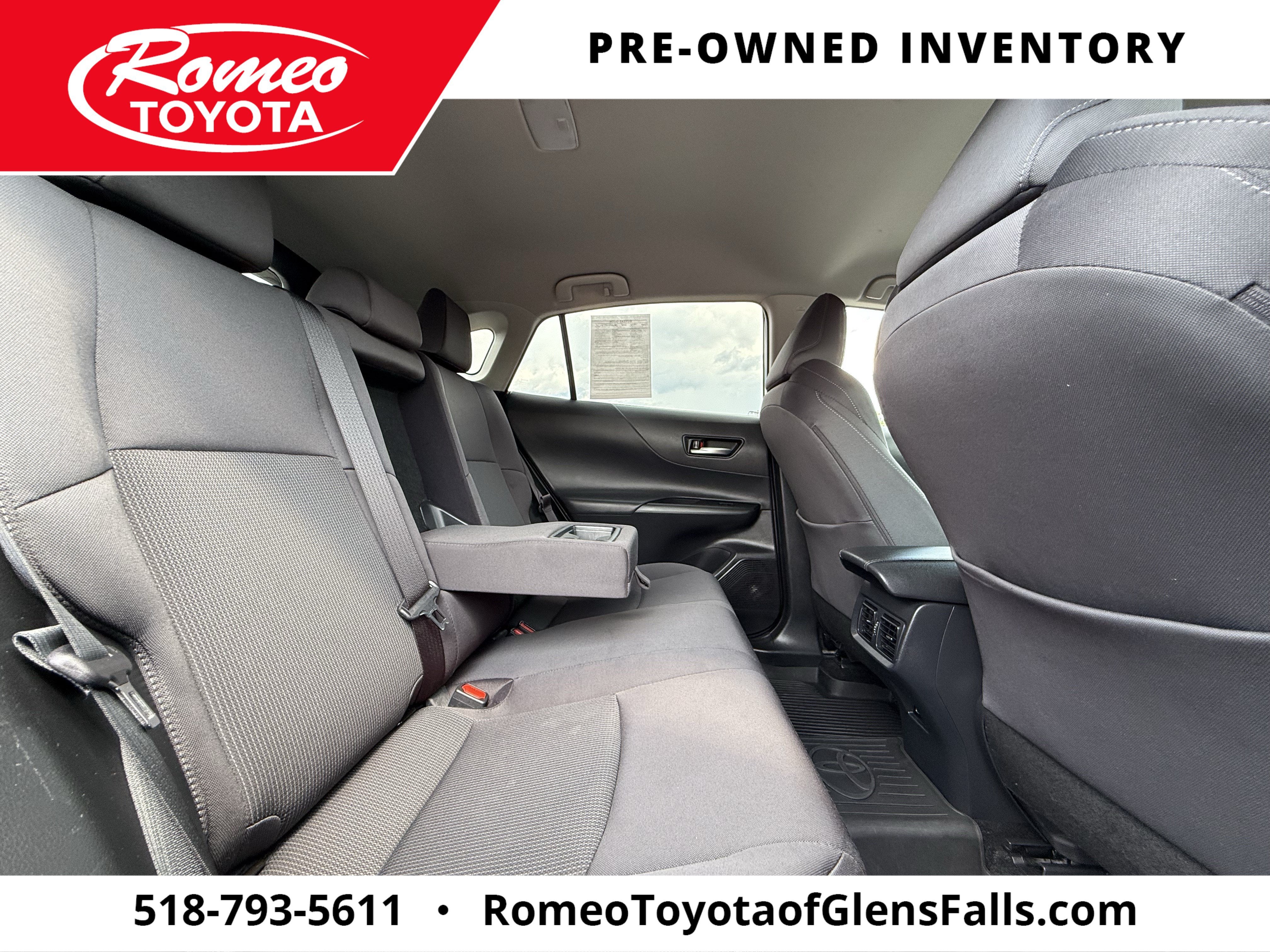 2024 Toyota Venza LE