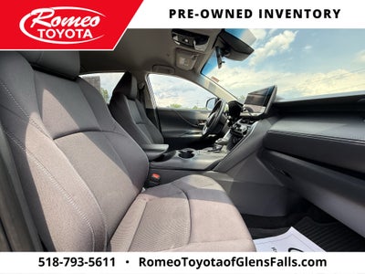 2024 Toyota Venza LE