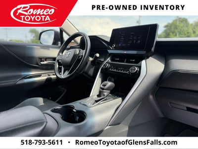 2024 Toyota Venza LE