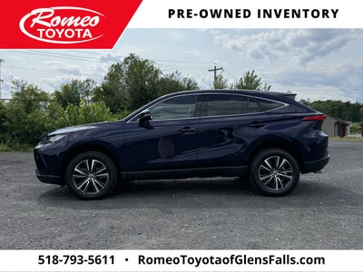 2024 Toyota Venza LE