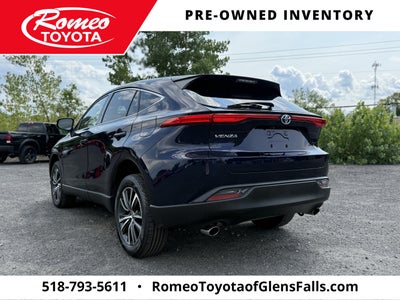 2024 Toyota Venza LE