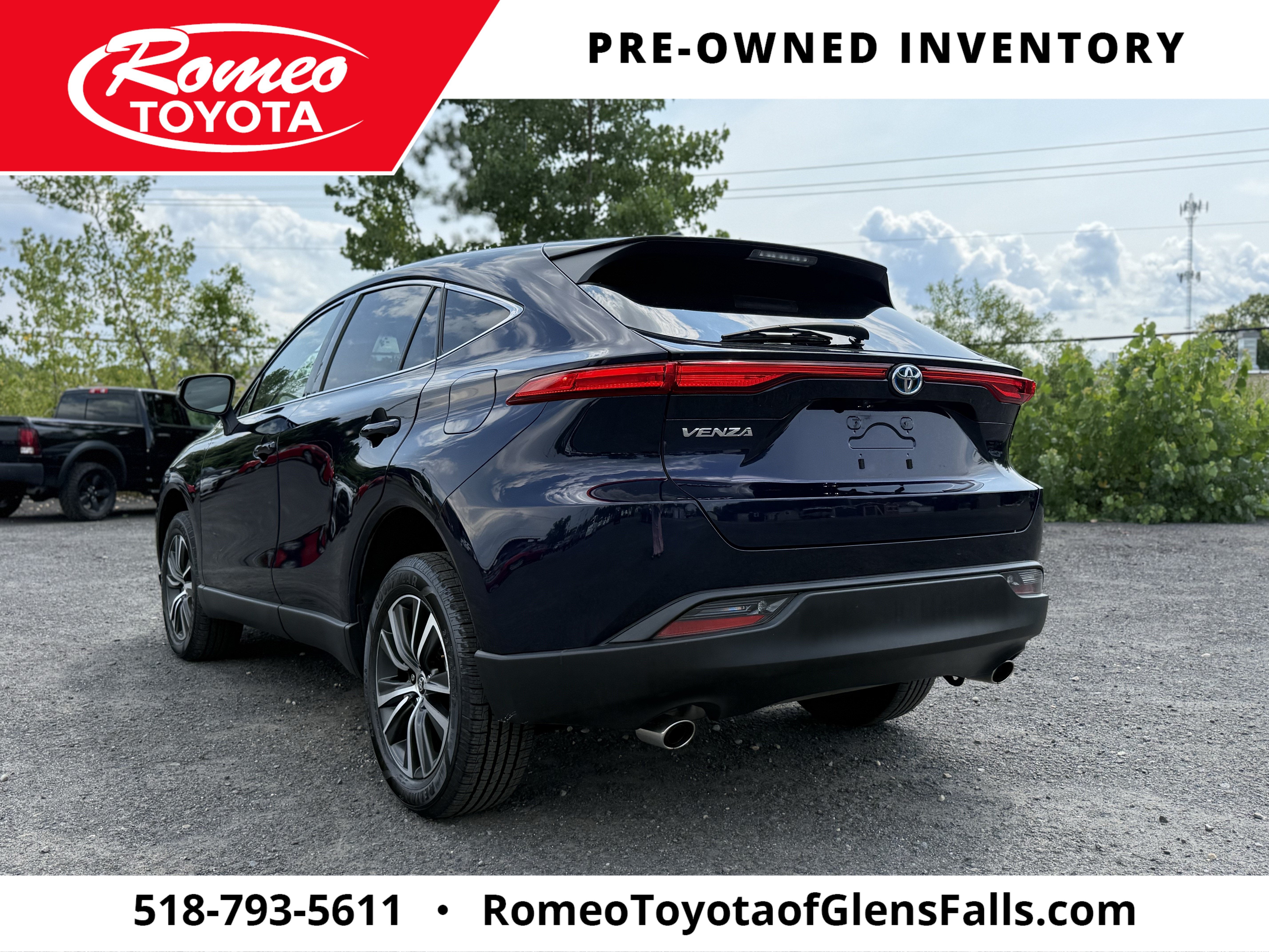 2024 Toyota Venza LE