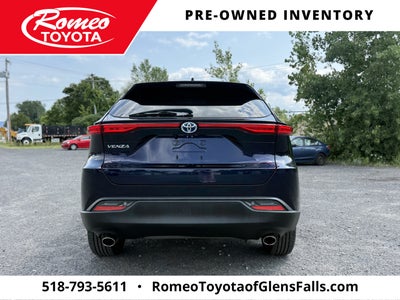 2024 Toyota Venza LE