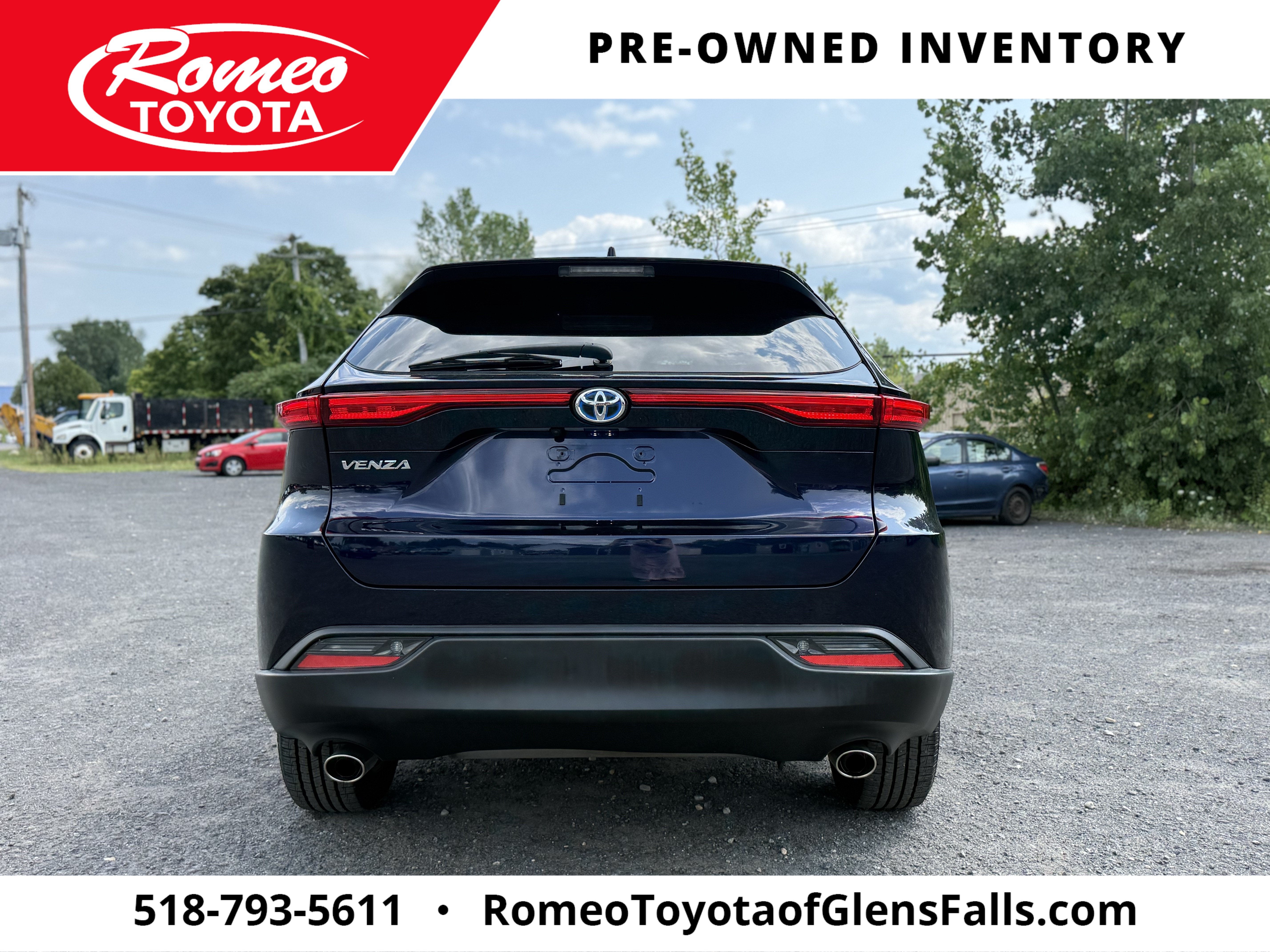 2024 Toyota Venza LE