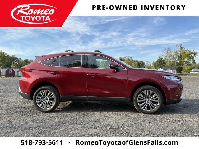 2024 Toyota Venza XLE