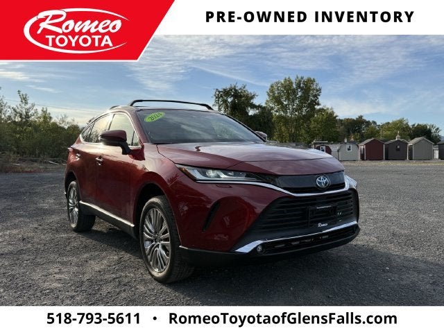 2024 Toyota Venza XLE