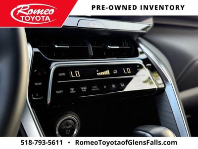 2024 Toyota Venza XLE
