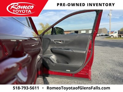 2024 Toyota Venza XLE