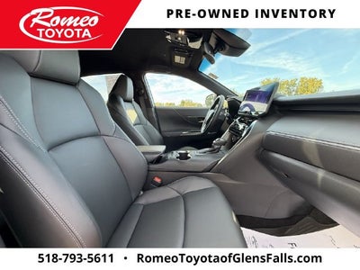 2024 Toyota Venza XLE