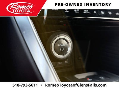 2024 Toyota Venza XLE