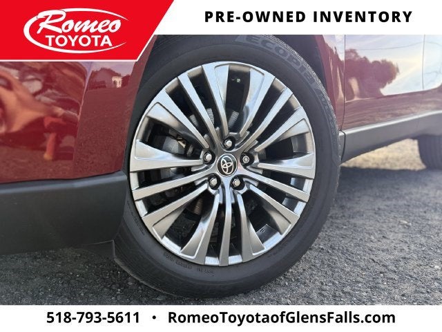 2024 Toyota Venza XLE