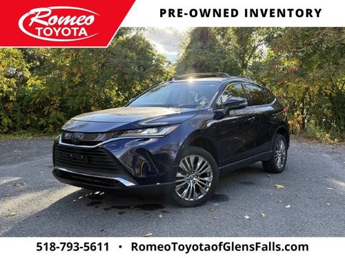2021 Toyota Venza XLE