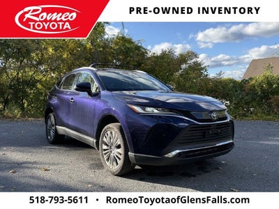 2021 Toyota Venza XLE