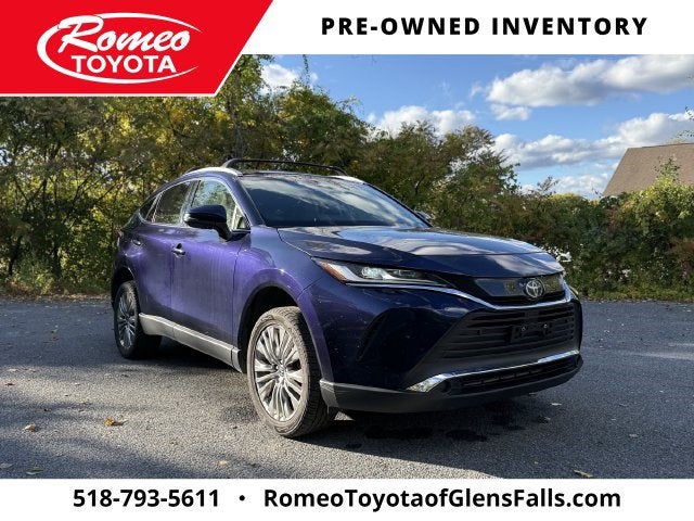 2021 Toyota Venza XLE