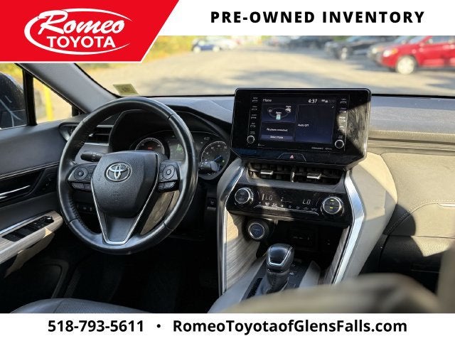 2021 Toyota Venza XLE