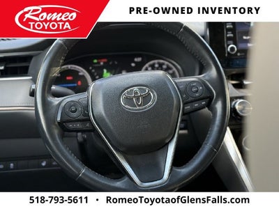 2021 Toyota Venza XLE
