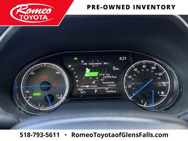 2021 Toyota Venza XLE