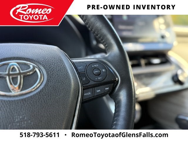 2021 Toyota Venza XLE