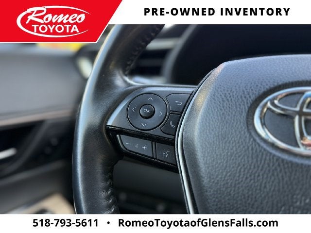 2021 Toyota Venza XLE