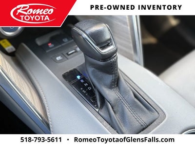 2021 Toyota Venza XLE