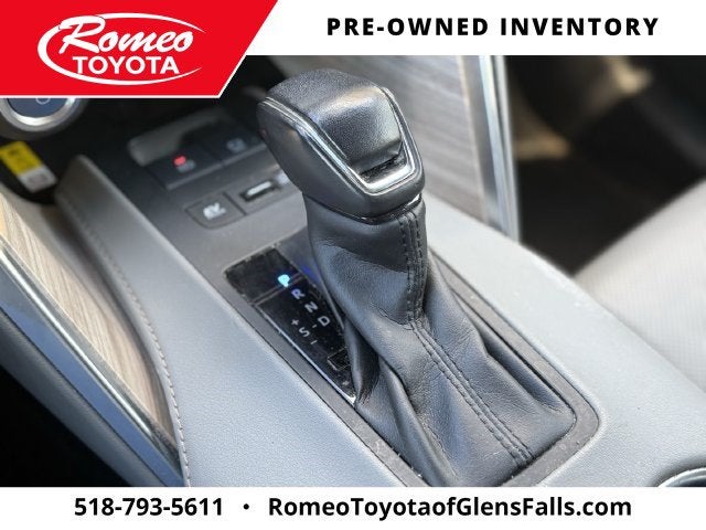 2021 Toyota Venza XLE