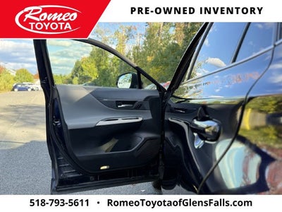2021 Toyota Venza XLE