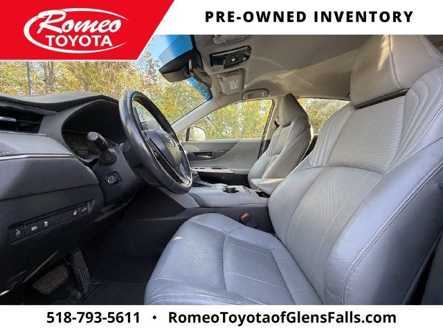 2021 Toyota Venza XLE