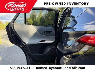 2021 Toyota Venza XLE