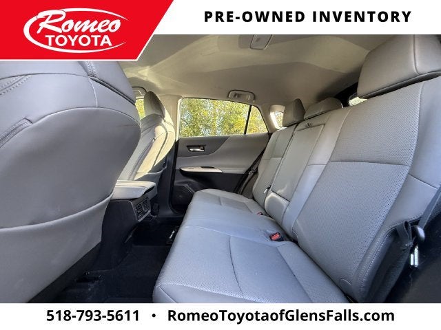 2021 Toyota Venza XLE