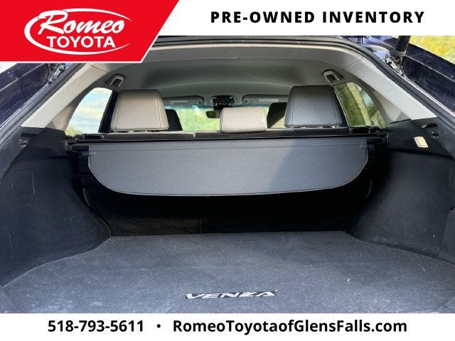 2021 Toyota Venza XLE