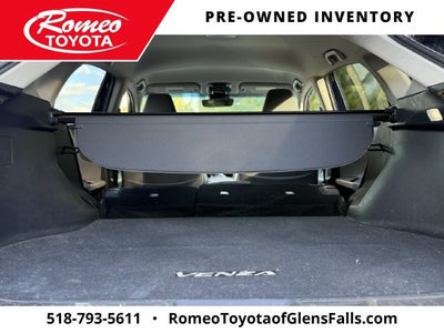 2021 Toyota Venza XLE