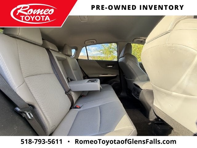 2021 Toyota Venza XLE
