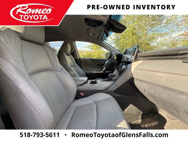2021 Toyota Venza XLE