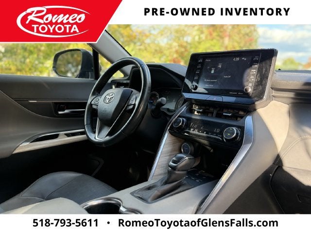2021 Toyota Venza XLE