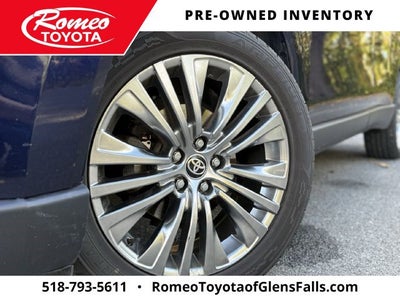 2021 Toyota Venza XLE
