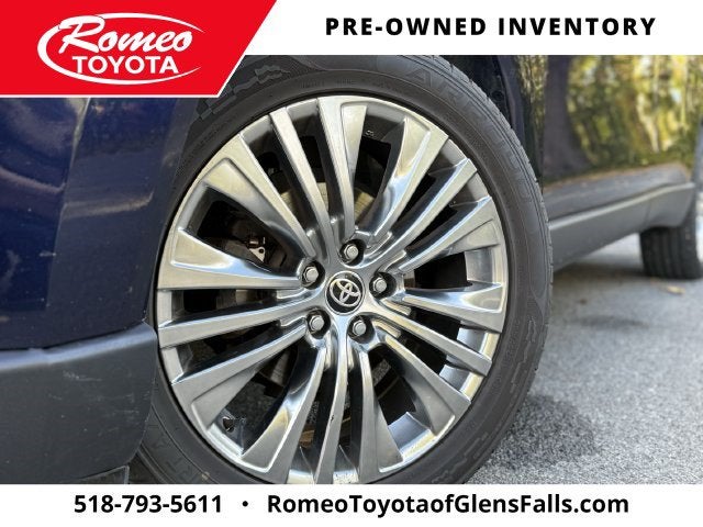 2021 Toyota Venza XLE