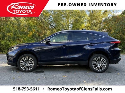 2021 Toyota Venza XLE