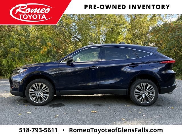 2021 Toyota Venza XLE