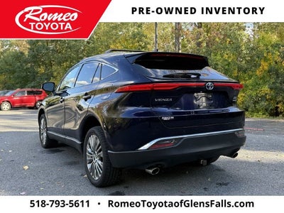 2021 Toyota Venza XLE