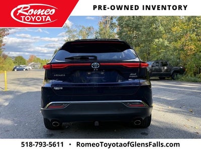 2021 Toyota Venza XLE
