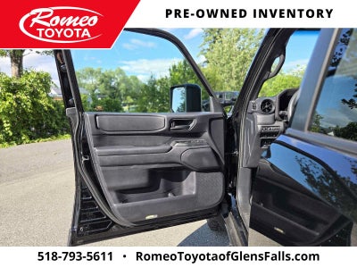 2025 Toyota Land Cruiser 1958